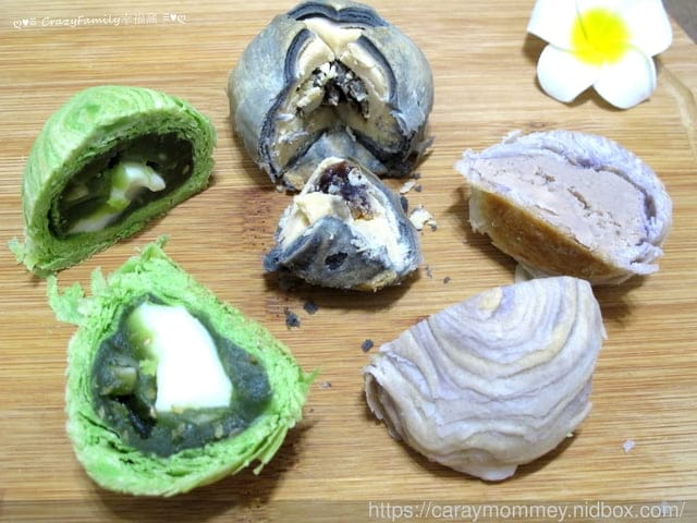 中秋月餅推薦 § 馥漫麵包花園江子翠店 高雅精緻三層禮盒可自由搭配挑選 - 第7張圖 中秋月餅推薦 § 馥漫麵包花園江子翠店 高雅精緻三層禮盒可自由搭配挑選