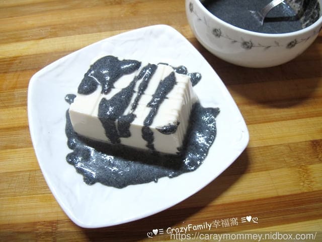 ღ942就是愛料理ღ 芝麻豆腐