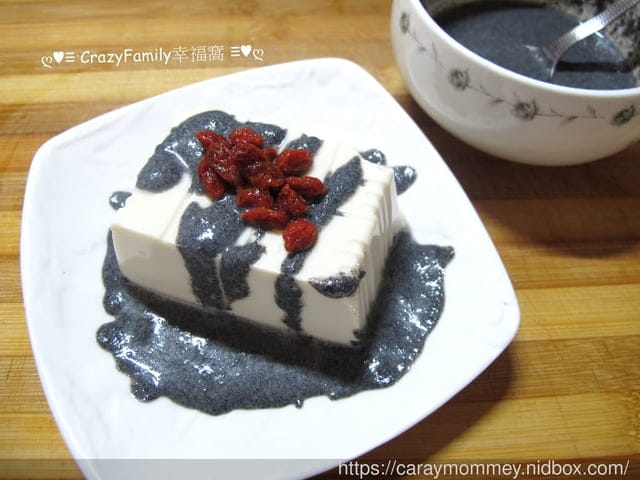 ღ942就是愛料理ღ 芝麻豆腐