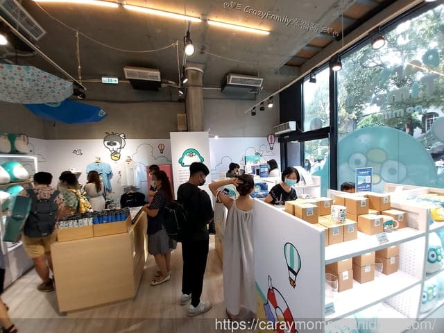 呆萌又療癒的 PP mini 小小企鵝現身華山1914文創，玻璃快閃店五周年慶祝派對免費入場