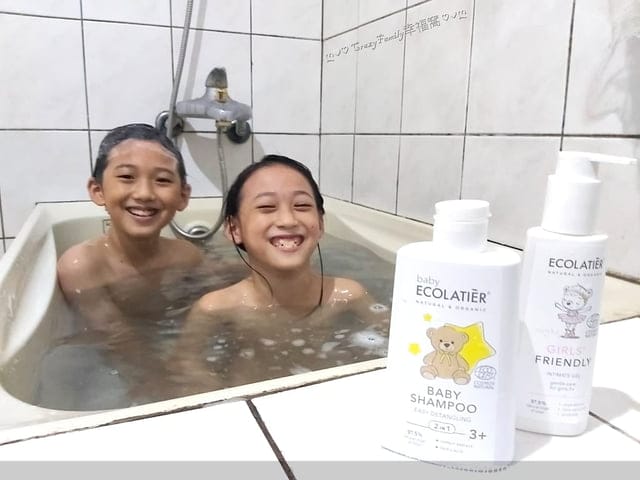 替大女孩來個超前部署【Ecolatier Baby蒂兒寶】不再淚崩洗髮精+女寶私密潔膚凝露 - 第8張圖 替大女孩來個超前部署【Ecolatier Baby蒂兒寶】不再淚崩洗髮精+女寶私密潔膚凝露