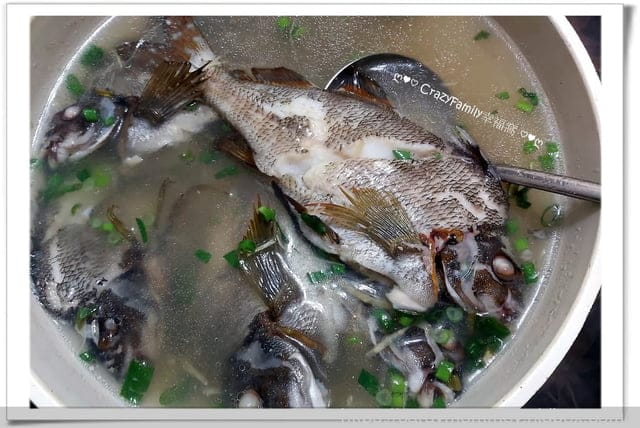 ღ942就是愛料理ღ 鮮魚湯