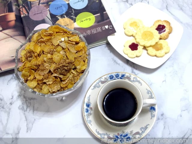 口感豐富多層次∞POST蜂蜜杏仁早餐穀片 - 第5張圖 口感豐富多層次∞POST蜂蜜杏仁早餐穀片