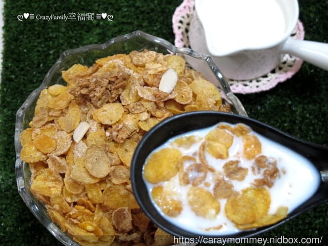 口感豐富多層次∞POST蜂蜜杏仁早餐穀片 - 第4張圖 口感豐富多層次∞POST蜂蜜杏仁早餐穀片