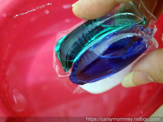 有了Prosi普洛斯三合一香水抗菌洗衣膠囊讓忙碌婦女洗衣變得更加輕鬆