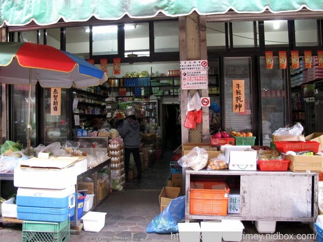 探索苗栗西湖 ❧ 客家特色古味的西湖老街