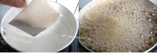 適合全家飲用不含咖啡因的白刀豆茶