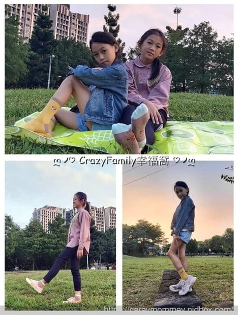 陪伴孩子健康成長minihope美好的親子生活∞舒適好穿的貼身衣物 / 女孩成長背心呵護成長階段
