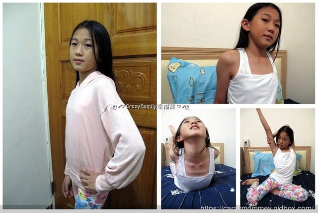 陪伴孩子健康成長minihope美好的親子生活∞舒適好穿的貼身衣物 / 女孩成長背心呵護成長階段 - 第12張圖 陪伴孩子健康成長minihope美好的親子生活∞舒適好穿的貼身衣物 / 女孩成長背心呵護成長階段