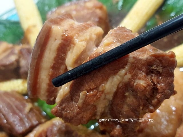 年菜推薦分享➤【荷蓮御家】蘇杭東坡肉