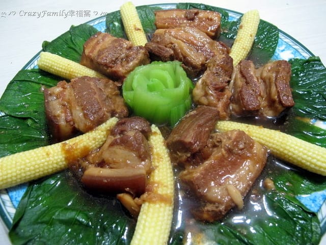 年菜推薦分享➤【荷蓮御家】蘇杭東坡肉