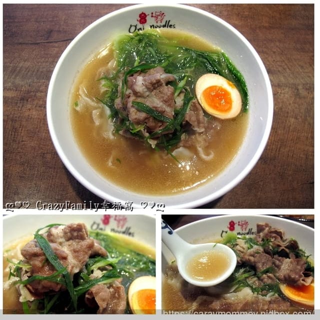 二鬼麵舖三民店~適合聚餐的溫馨麵店