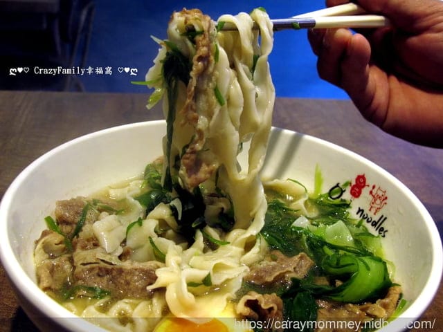 二鬼麵舖三民店~適合聚餐的溫馨麵店