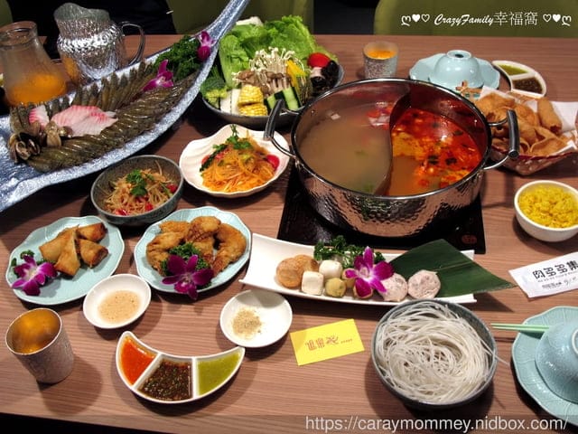 最歡樂最大火鍋集團樂多多旗下爆紅名店追樂 祕式泰鍋物 - 第22張圖 最歡樂最大火鍋集團樂多多旗下爆紅名店追樂 祕式泰鍋物