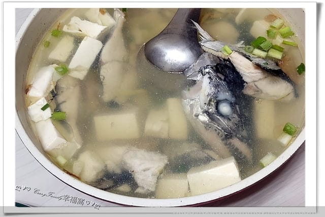 ღ942就是愛料理ღ 北腹魚湯 - 第4張圖 ღ942就是愛料理ღ 北腹魚湯