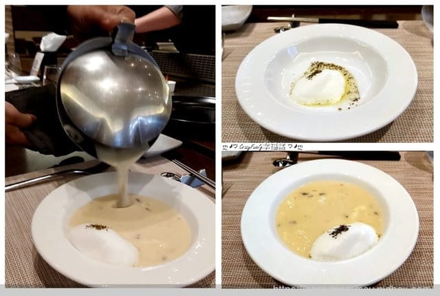 火鍋第一品牌樂多多集團必吃明水然無菜單鐵板燒 / 小法式用餐饗宴 / 高CP約會餐廳 - 第8張圖 火鍋第一品牌樂多多集團必吃明水然無菜單鐵板燒 / 小法式用餐饗宴 / 高CP約會餐廳