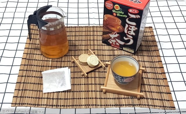 意外收穫~山本漢方の茶包料理 - 第2張圖 意外收穫~山本漢方の茶包料理