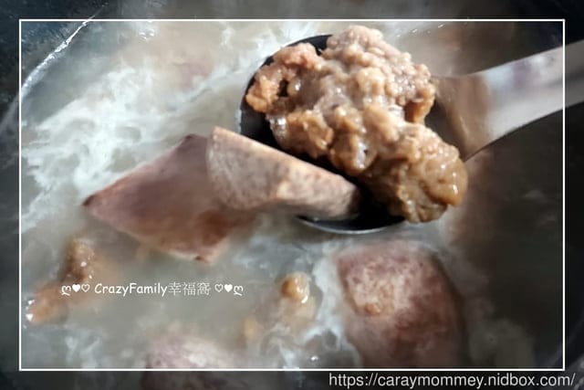 ღ942就是愛料理ღ 芋頭排骨湯 - 第4張圖 ღ942就是愛料理ღ 芋頭排骨湯