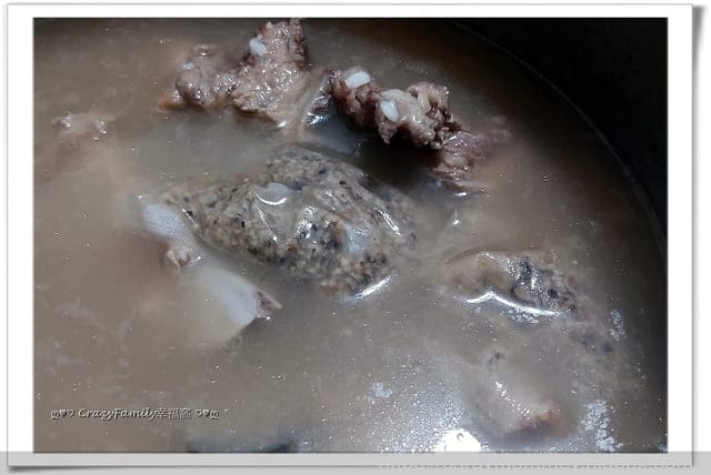 ღ942就是愛料理ღ 新加坡肉骨茶