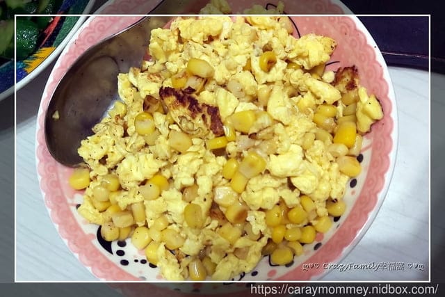 孩子們煮飯