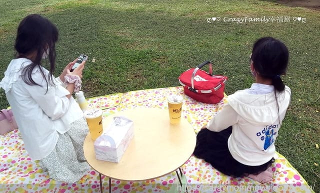 435野餐準備