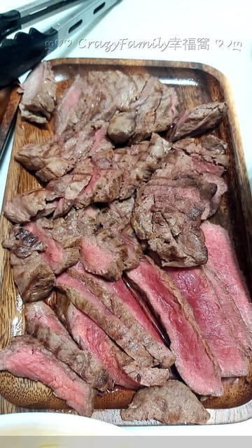 ღ942就是愛料理ღ 鑄鐵鍋牛排餐