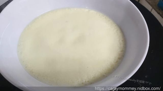 ღ942就是愛料理ღ 松葉蟹味腿蒸蛋