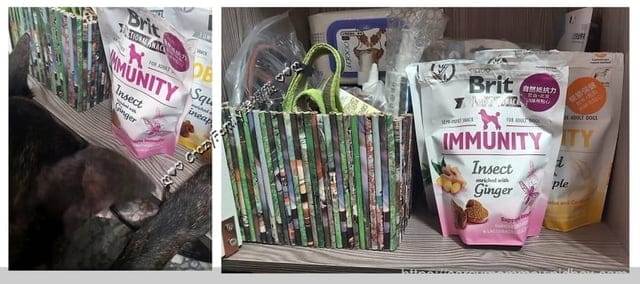 【寵物零食推薦】分享自然食材咘莉Brit機能性寵物零食
