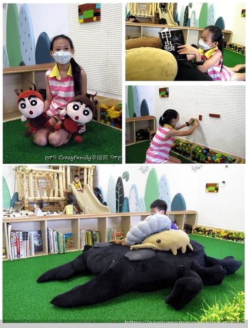 ♡ 親子餐廳饗樂趣 ♡ 【士林芝山】具有教育涵養、友善環境、美味餐點の甲蟲秘境 親子餐廳