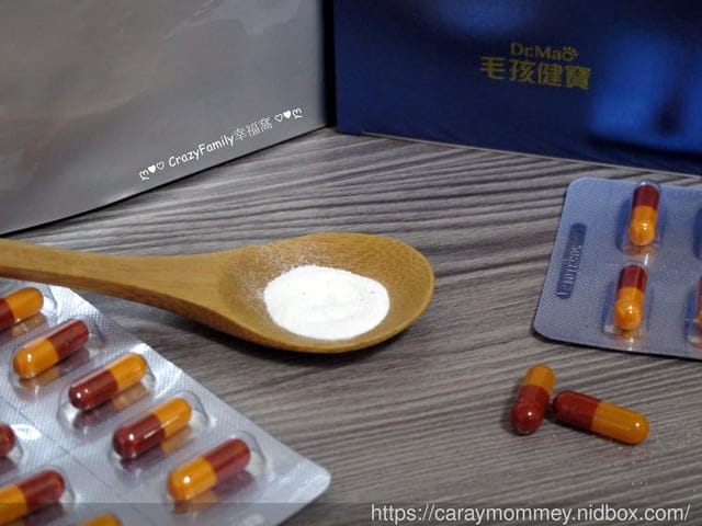 好評推薦∞Dr. MAO毛孩腸道機能保養加強版PLUS益生菌膠囊