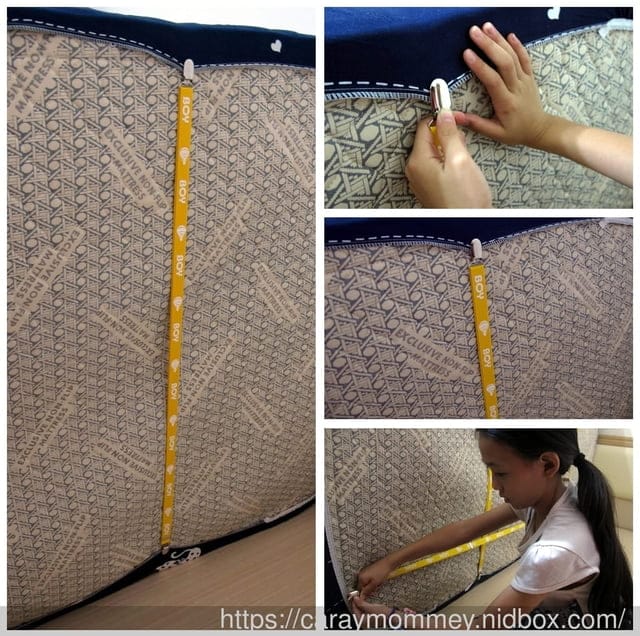 生活用品推薦∞美帶家∞讓生活更加舒適又便利 井字床單夾 免脫腰帶 - 第6張圖 生活用品推薦∞美帶家∞讓生活更加舒適又便利 井字床單夾 免脫腰帶