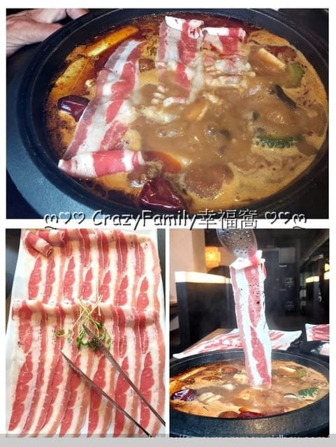 秋高氣爽就是要吃鍋！肉多多火鍋大變身~台灣火鍋第一品牌肉多多火鍋三人行，必有麻辣吃！300元套餐點三份即贈一鍋 爆炒川府麻辣湯