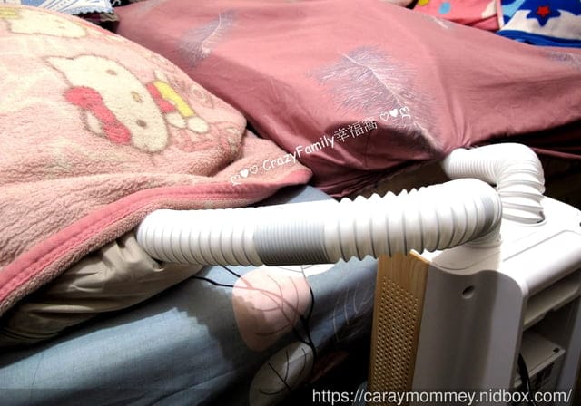 MOLIJIA魔力家 M190多功能雙管調溫烘乾機一機多用途，讓生活更簡便又幸福