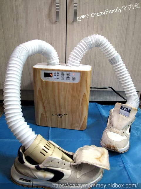 MOLIJIA魔力家 M190多功能雙管調溫烘乾機一機多用途，讓生活更簡便又幸福