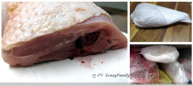日本料理職人大力推薦廚房必備好物∞FRESH MASTER肉類用快速吸血棉