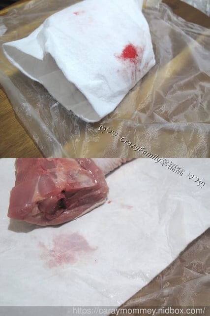 日本料理職人大力推薦廚房必備好物∞FRESH MASTER肉類用快速吸血棉