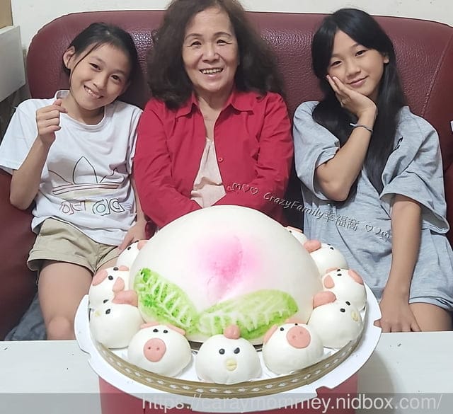 今年用吉祥喜氣的造型壽桃蛋糕為一家老小慶生囉! - 第5張圖 今年用吉祥喜氣的造型壽桃蛋糕為一家老小慶生囉!