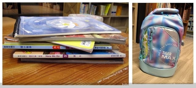 替孩子準備安心安全的護脊書包，一起迎接嶄新的未來，全球護脊書包領導品牌  MAX系列超輕量護脊書包-繽紛霓彩