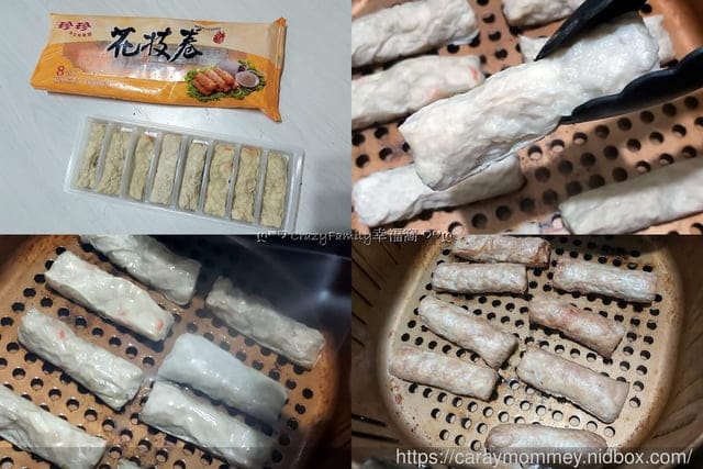 珍珍食品可創造多種變化的即食食品，讓料理更加豐富美味