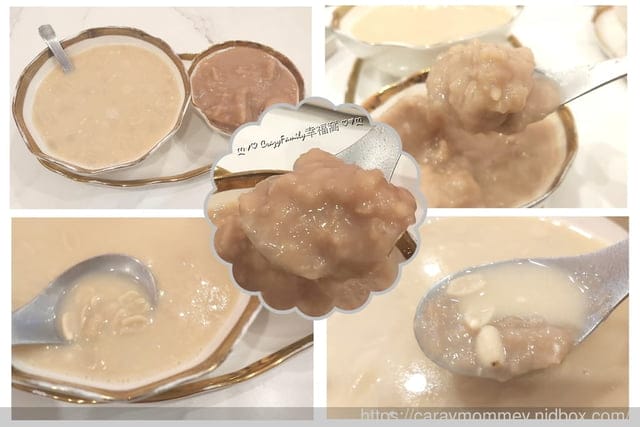 ❦美食饗宴❦ 產地直送的熱門甜湯，來到何家甜點鋪暖心暖胃又能盡情拍網美照