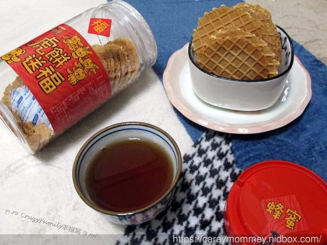 新年送禮推薦 ∮ 純手工製作，好吃酥脆的巴部屋工房各式鮮奶脆餅禮盒