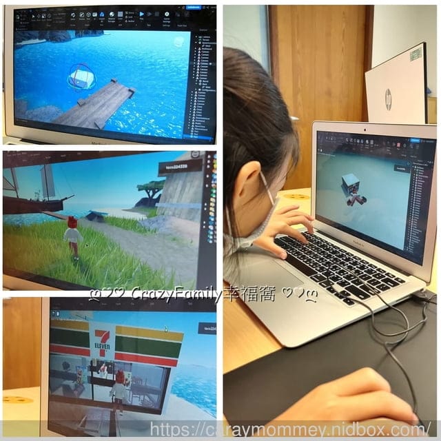CodingBar 的『Roblox 程式大師』冬令營課程推薦 - 第5張圖 CodingBar 的『Roblox 程式大師』冬令營課程推薦