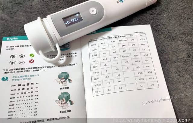 iRef眼管家∮家用智能儀成為家人的視力守護神 - 第8張圖 iRef眼管家、iRef、眼管家、家用智能驗光儀、iRef家用智能驗光儀、iRef視力守護神、視力守護神