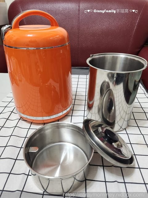 DIY桂圓紅棗粥免浸泡，有GOLDEN FIRE火牌燜燒鍋既省電又省時