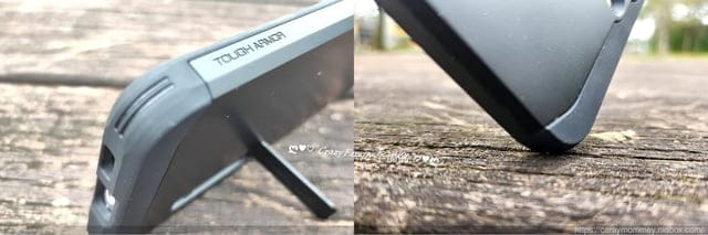 具有足夠防護力，擁有良好支援性又外觀極致的S22+軍規防摔保護殼