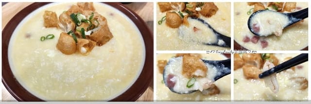 板橋巷弄美食【德興廣東粥】濃厚香醇的精隨高湯採用道地功夫生米煮成米花的”糜”(已歇業) - 第9張圖 廣東粥、萬華德興廣東粥、板橋德興廣東粥、板橋美食、萬華美食、德興廣東粥、現點現做廣東粥、美味廣東粥、好吃廣東粥、道地廣東粥、CrazyFamily幸福窩