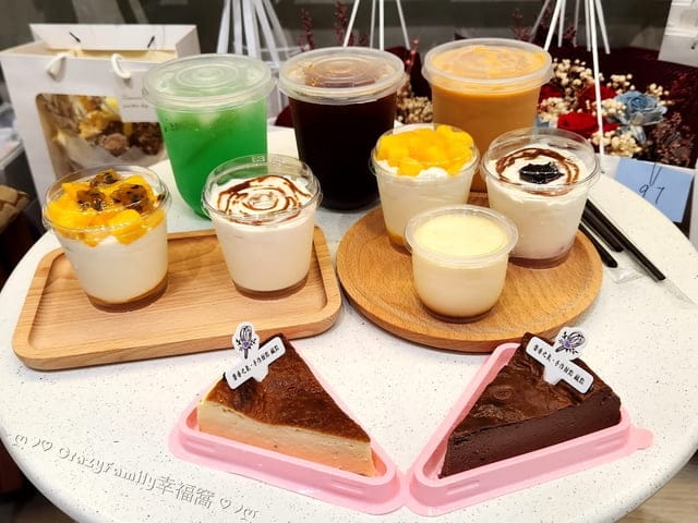 簡單的美味帶來滿滿的幸福感《馨香之氣 手作甜點 鹹點》