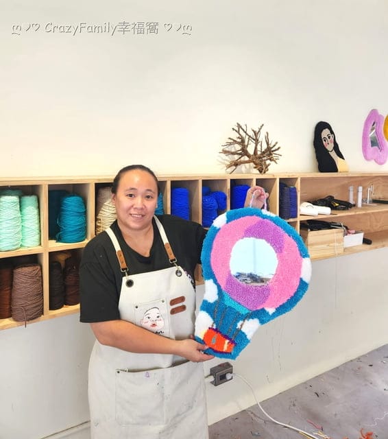 都是藝術、都是藝術台北中山感、都是藝術台北店、都是藝術DoesArt、DoesArt、DoesArt都是藝術、都是藝術DoesArt簇絨手作、都是藝術DoesArt台北中山館、Tufting簇絨槍手作、Tufting簇絨槍、Tufting手作、手作推薦、推薦手作、療癒系手作、療癒手作、簇絨地毯、手作地毯、Tufting手作地毯、手作地毯推薦、DIY手作推薦、推薦DIY手作、簇絨鏡、Tufting簇絨鏡、Tufting簇絨毯、簇絨毯、簇絨大褂鏡、大地毯、簇絨大地毯、簇絨帆布提袋、簇絨麻布提包、巨無霸大挑戰