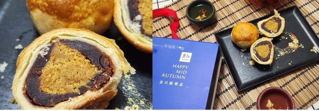 中秋佳節到里仁挑選純淨與誠信的限量中秋禮盒