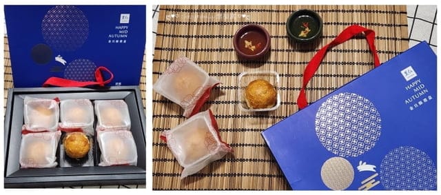 中秋佳節到里仁挑選純淨與誠信的限量中秋禮盒